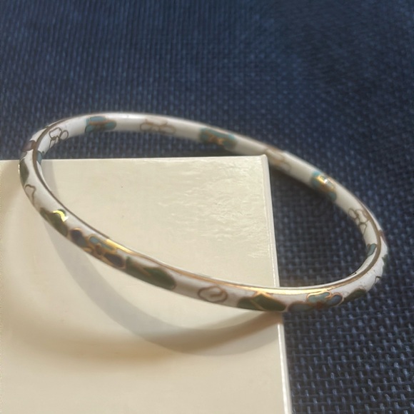 Cloisonné Bracelet - Picture 2 of 7